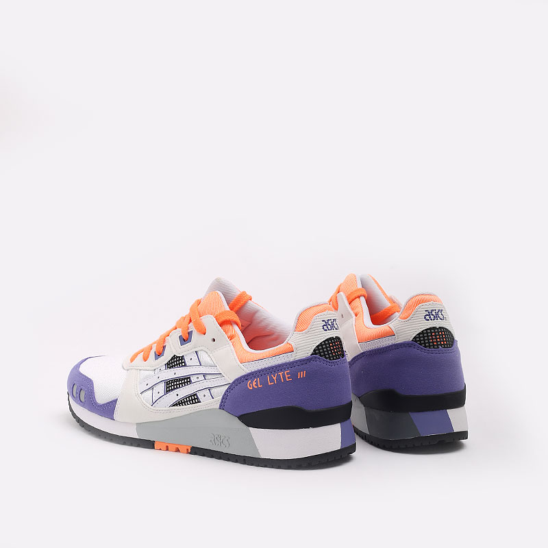 Кроссовки ASICS Gel-Lyte III OG (1191A266-102)  - цена, описание, фото 5